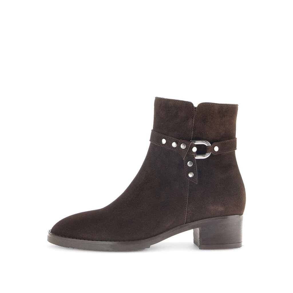 Pius Gabor Elegante Stiefelette braun