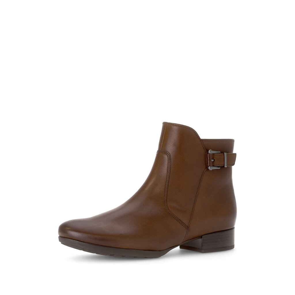 Pius Gabor Elegante Stiefelette Braun