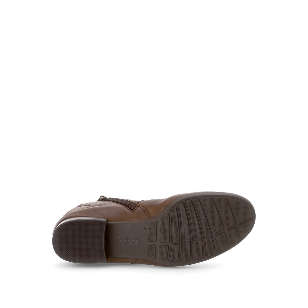 Pius Gabor Elegante Stiefelette Braun