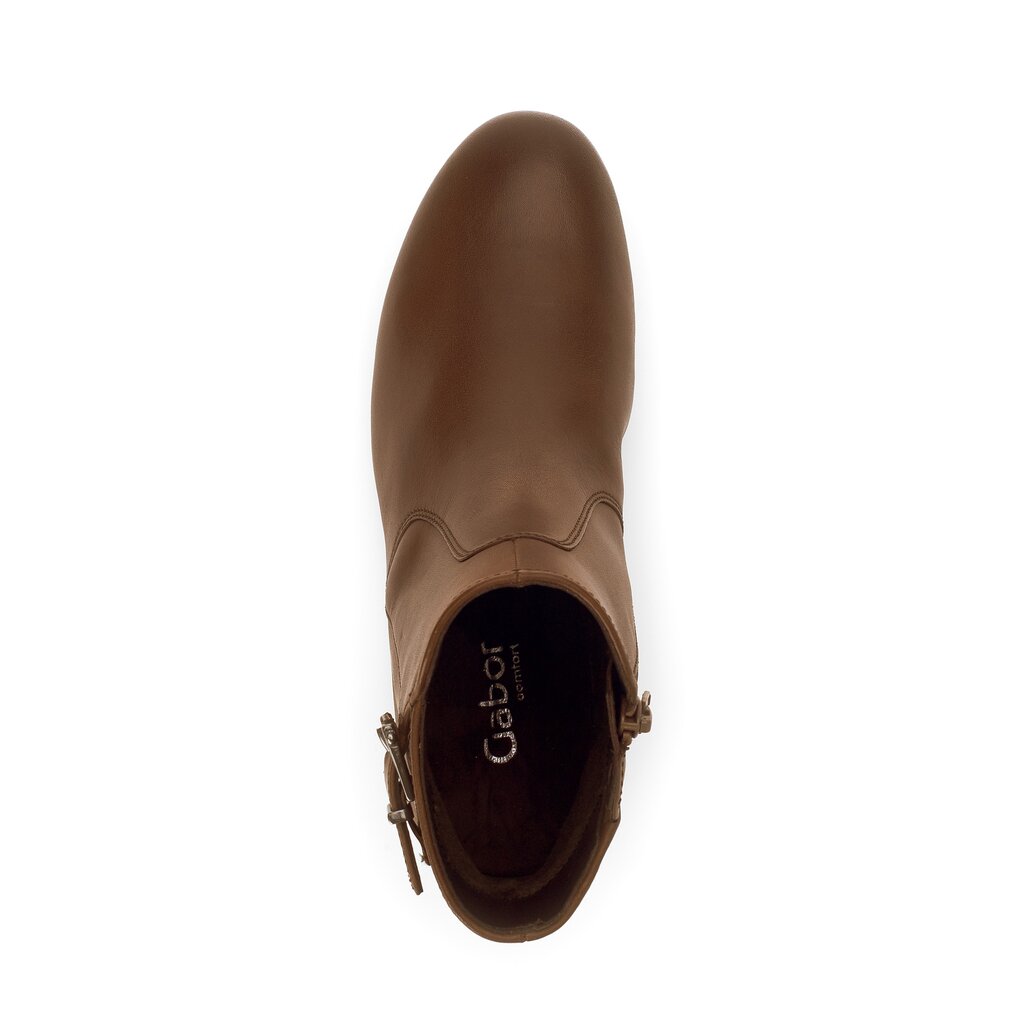 Pius Gabor Elegante Stiefelette Braun