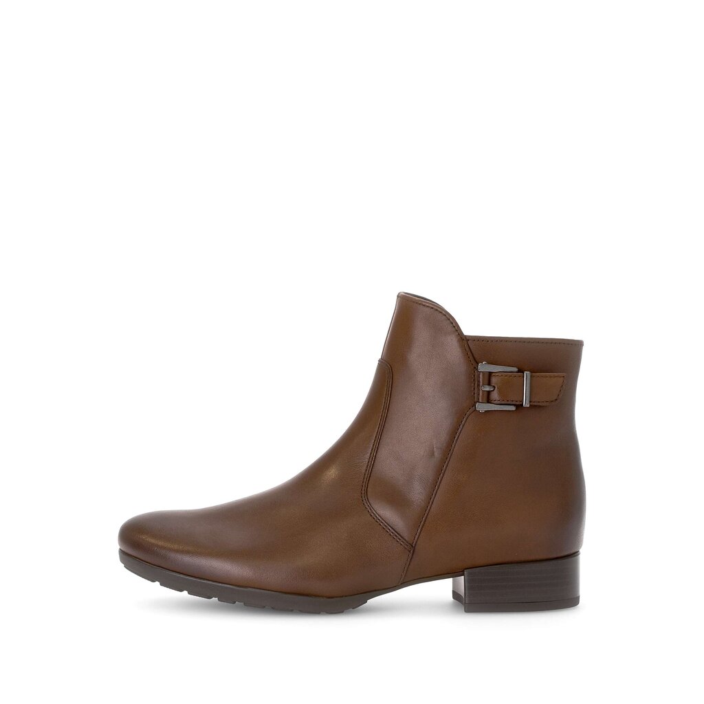 Pius Gabor Elegante Stiefelette braun