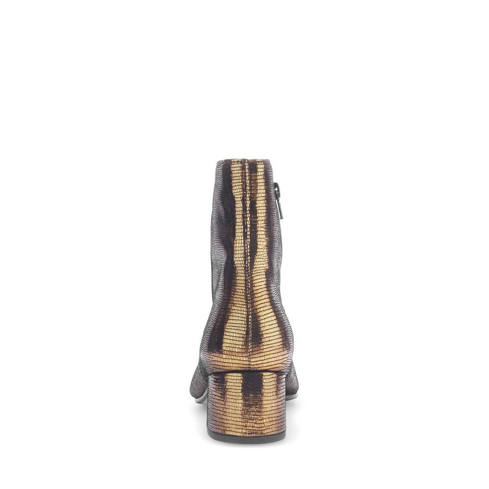 Pius Gabor Elegante Stiefelette Braun