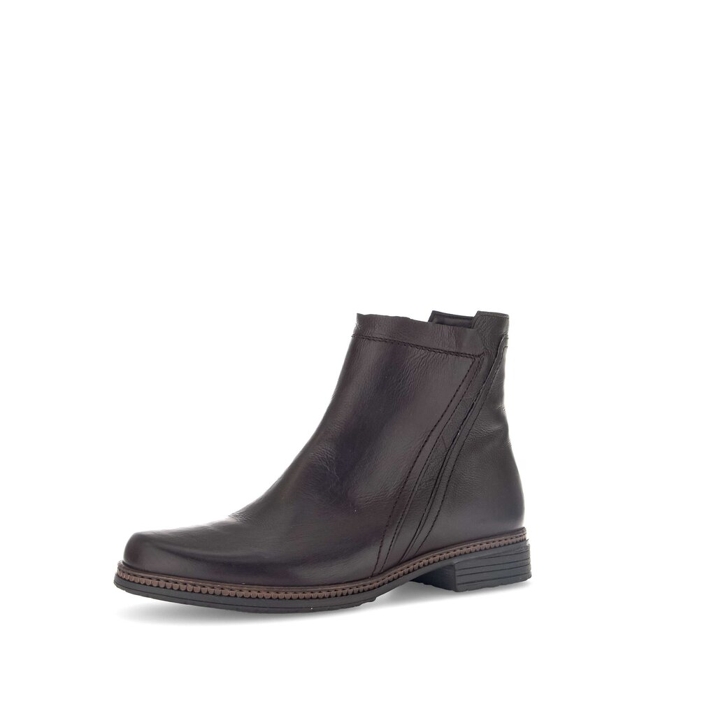 Pius Gabor Elegante Stiefelette Braun