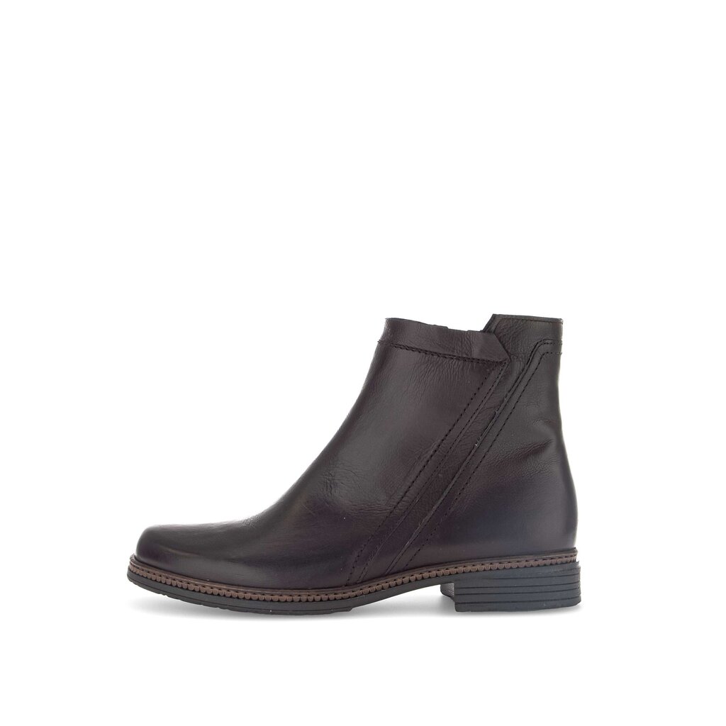 Pius Gabor Elegante Stiefelette braun