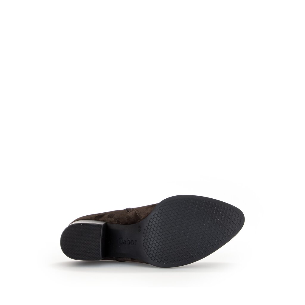 Pius Gabor Elegante Stiefelette Braun