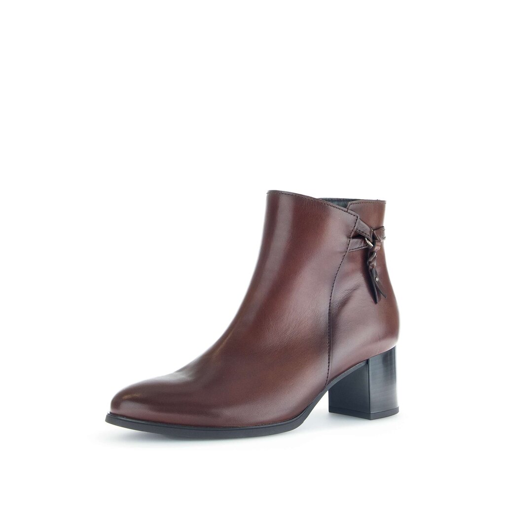 Pius Gabor Elegante Stiefelette Braun