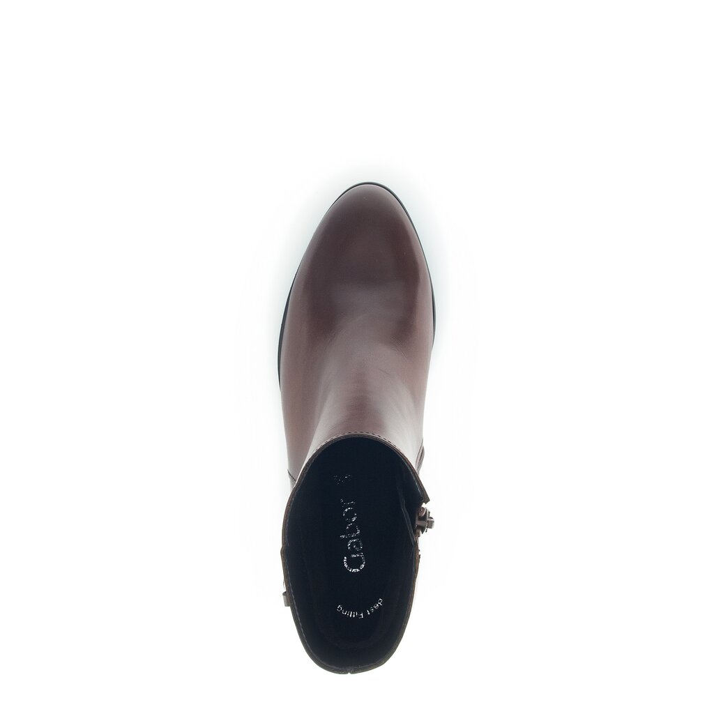 Pius Gabor Elegante Stiefelette Braun