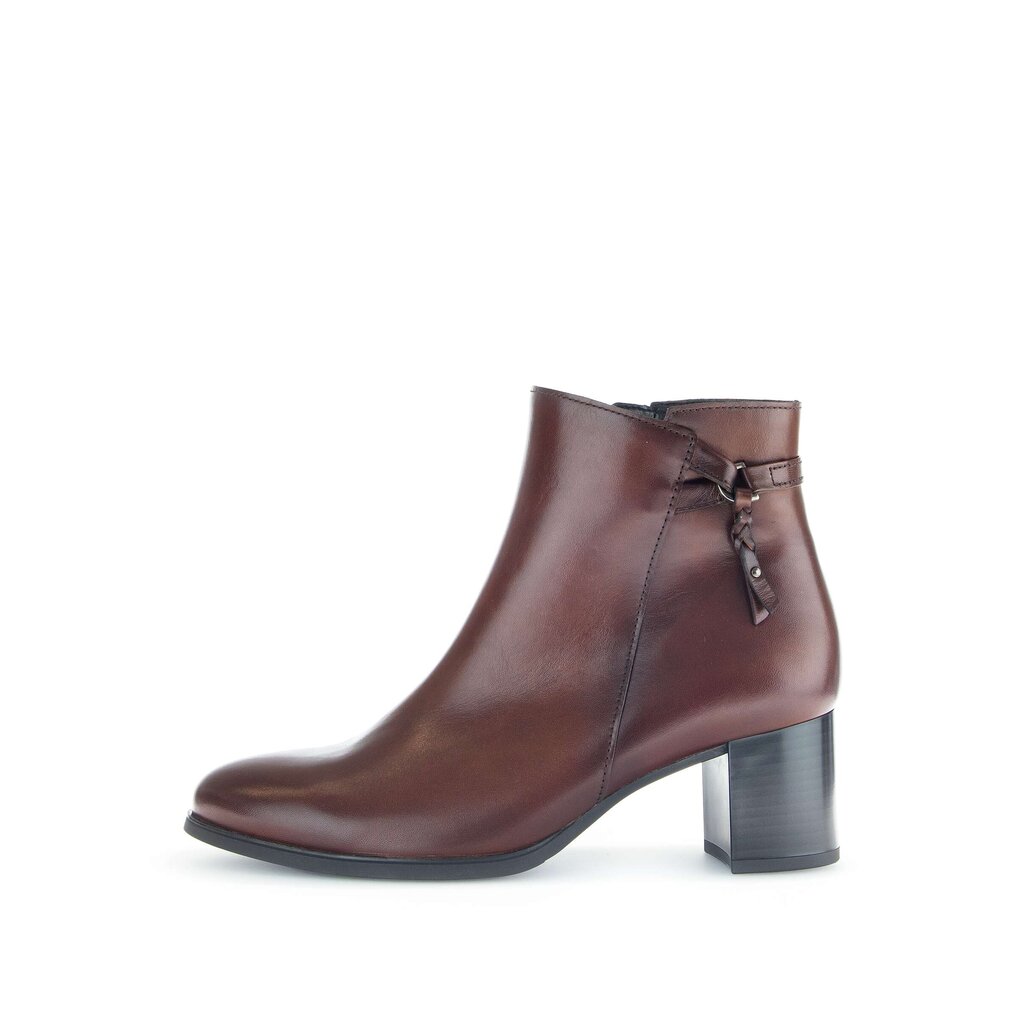 Pius Gabor Elegante Stiefelette braun