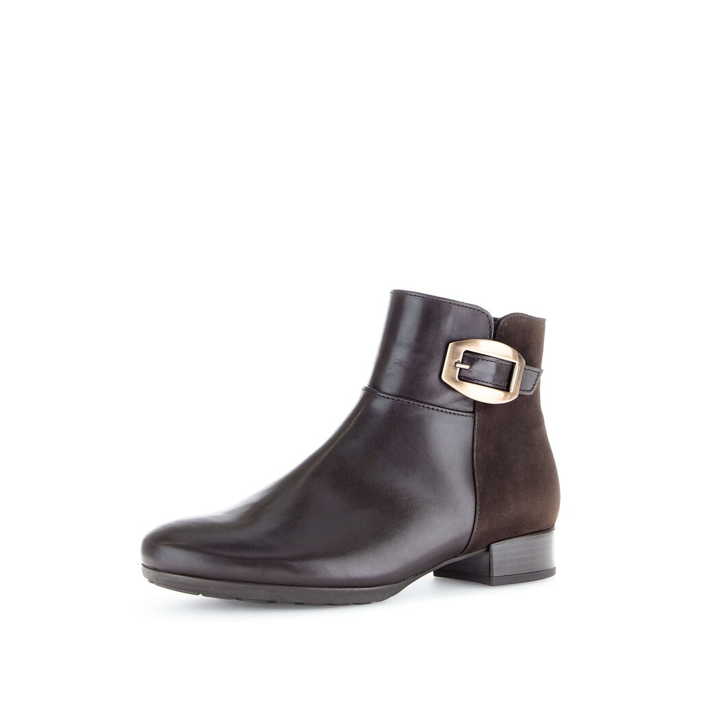 Pius Gabor Elegante Stiefelette Braun