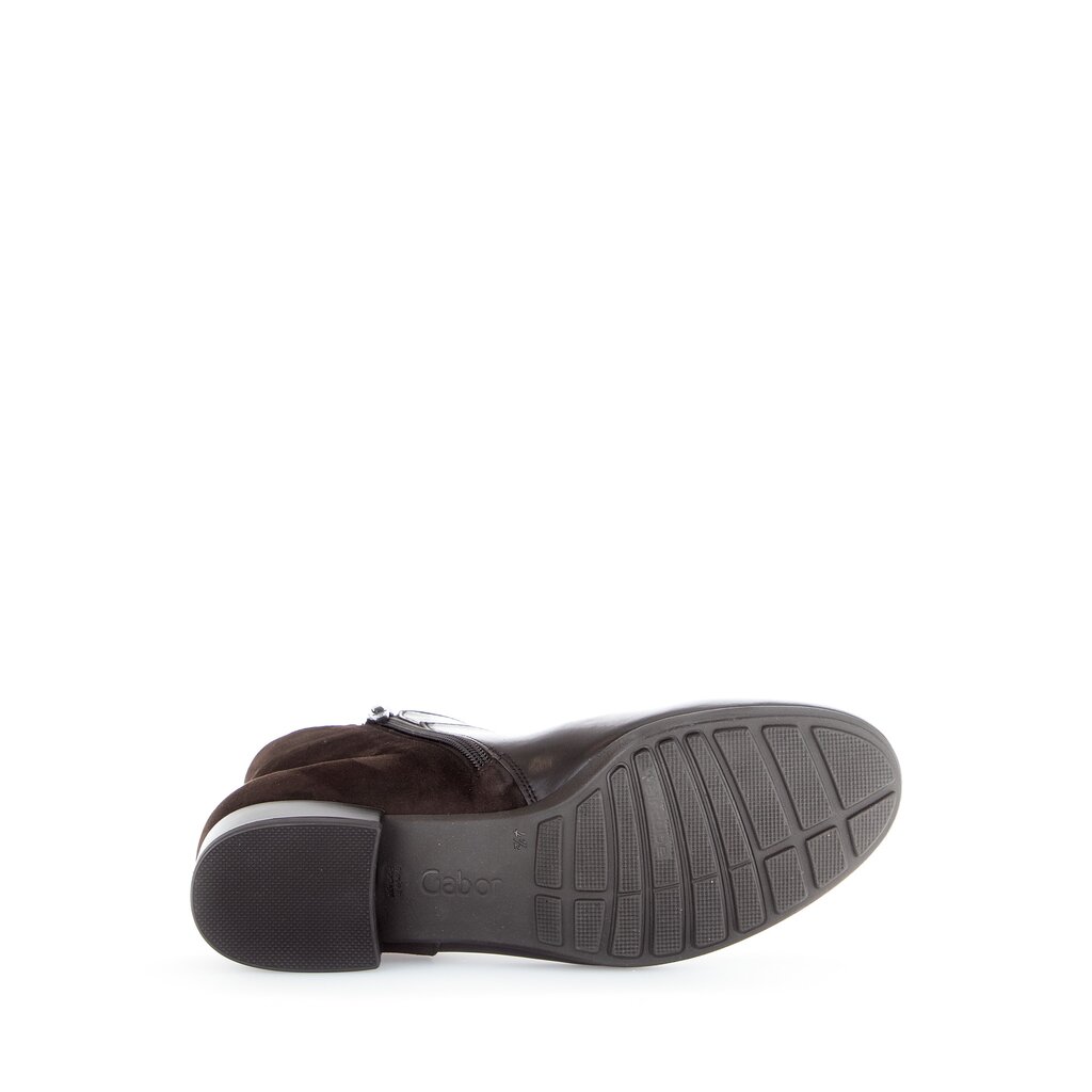 Pius Gabor Elegante Stiefelette Braun