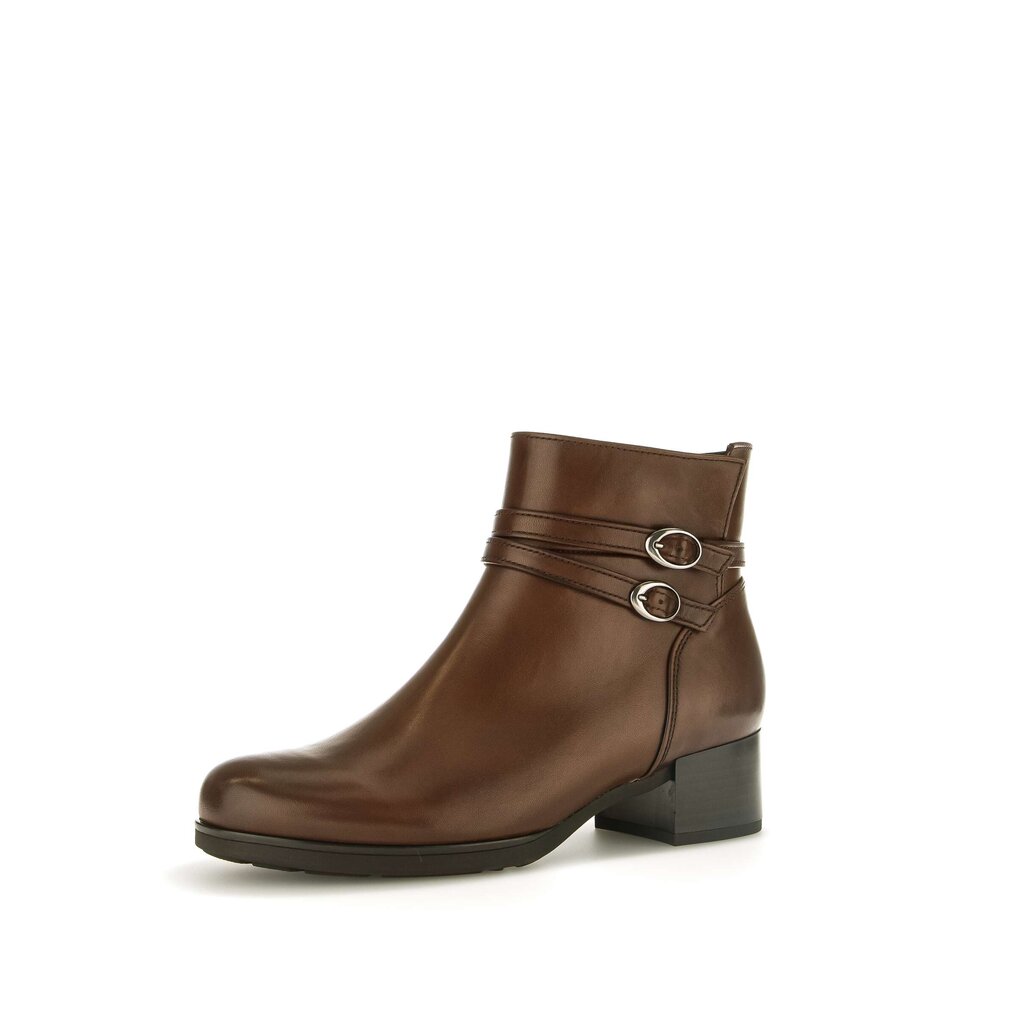 Pius Gabor Elegante Stiefelette Braun
