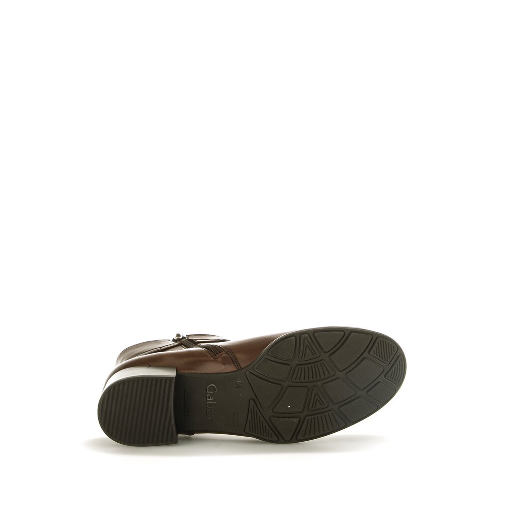 Pius Gabor Elegante Stiefelette Braun