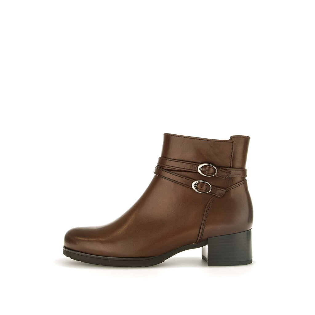 Pius Gabor Elegante Stiefelette braun