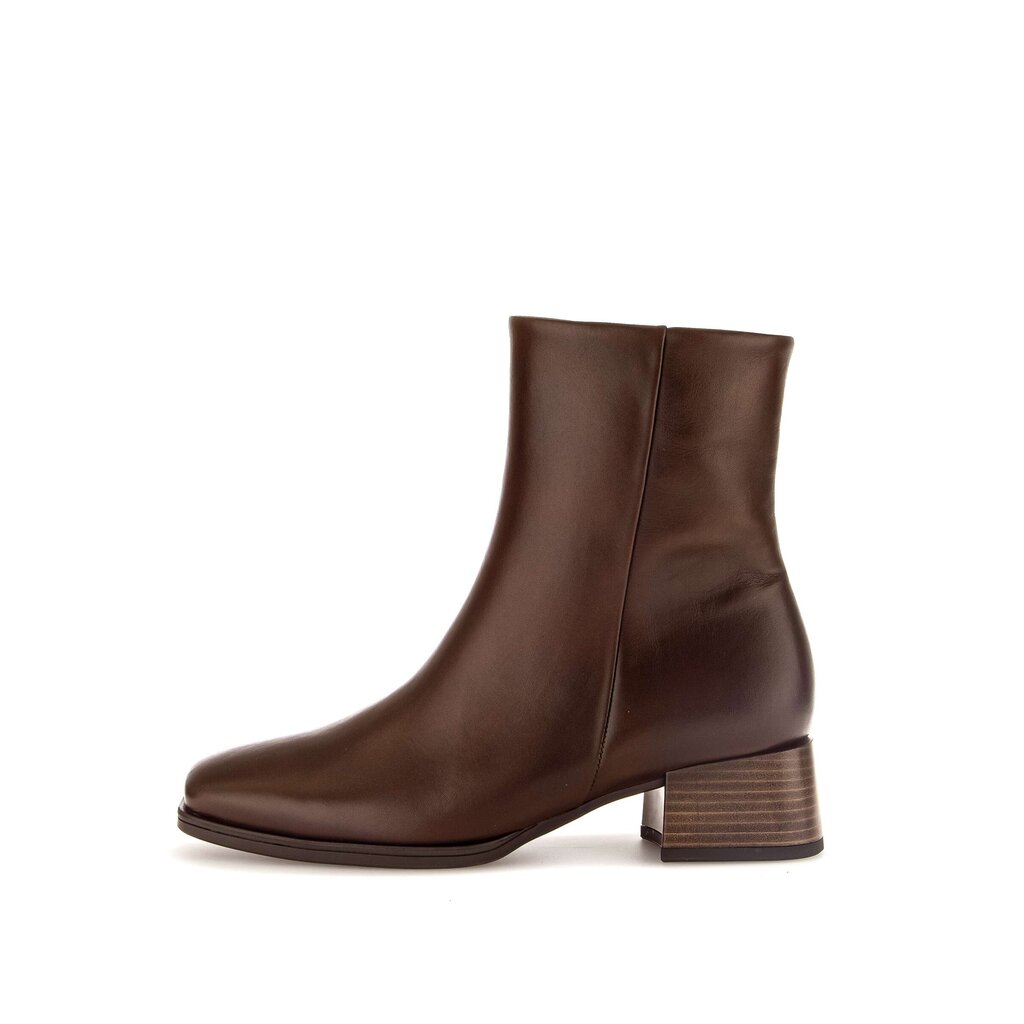 Pius Gabor Elegante Stiefelette braun