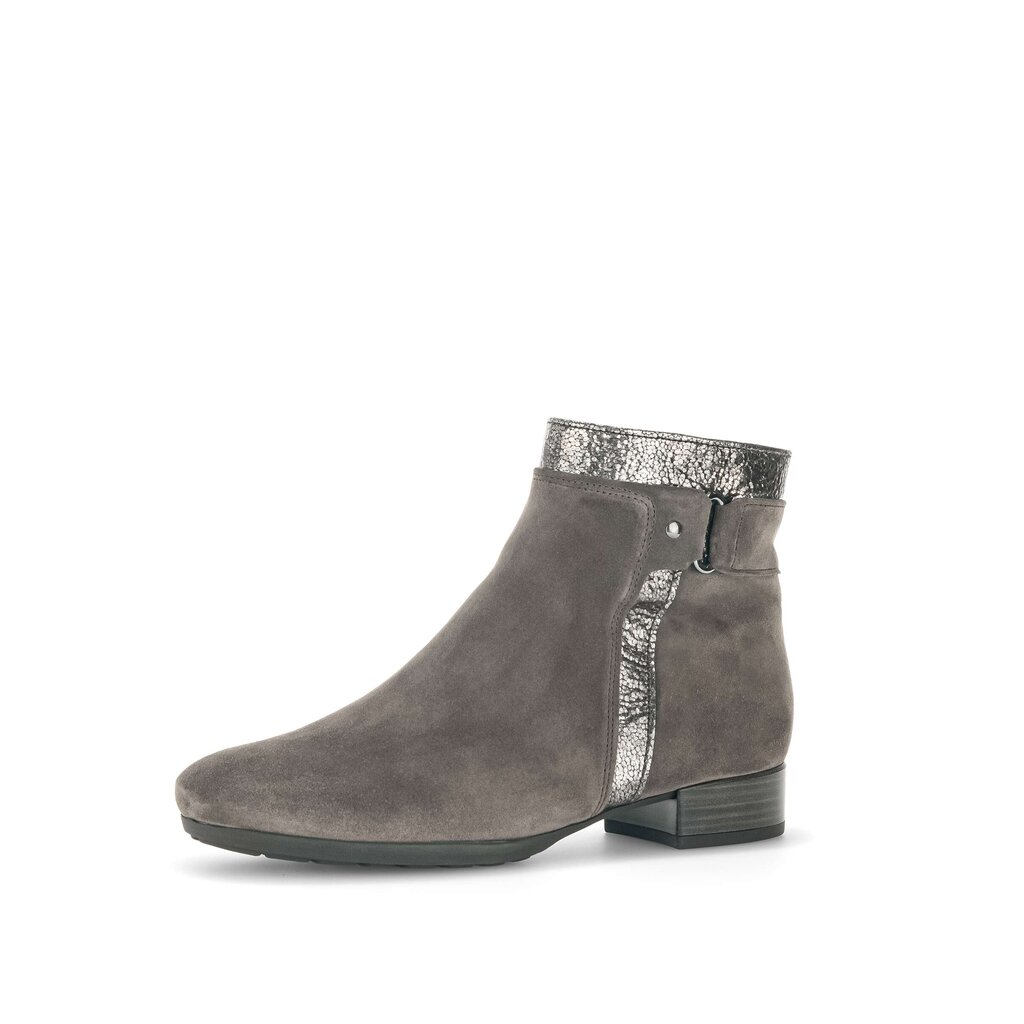 Pius Gabor Elegante Stiefelette Braun