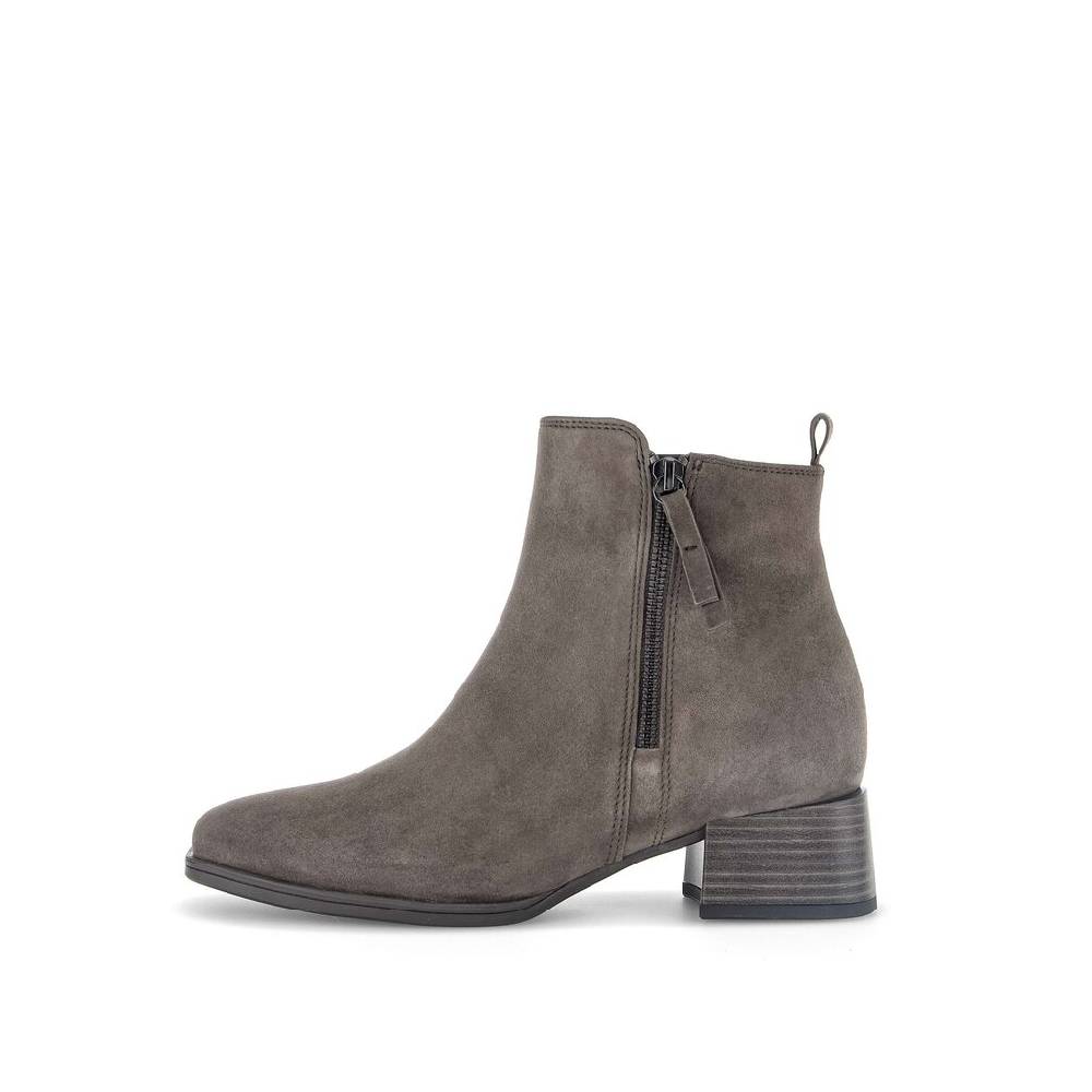 Pius Gabor Elegante Stiefelette braun