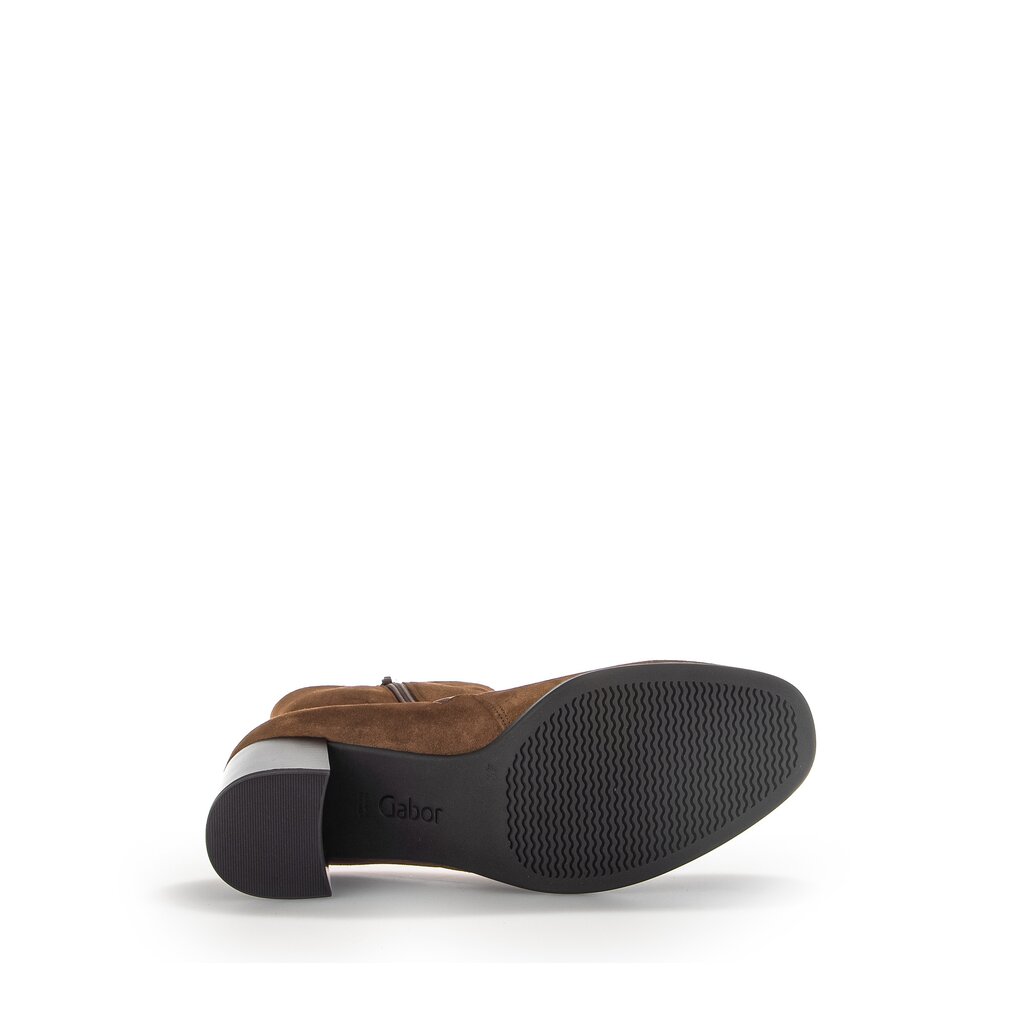 Pius Gabor Elegante Stiefelette Braun