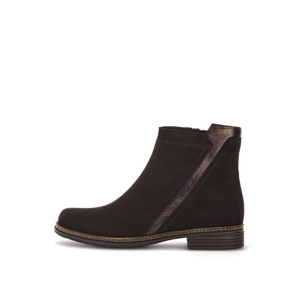 Pius Gabor Elegante Stiefelette braun