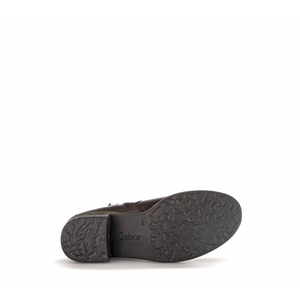 Pius Gabor Elegante Stiefelette Braun