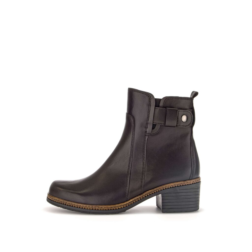 Pius Gabor Elegante Stiefelette braun