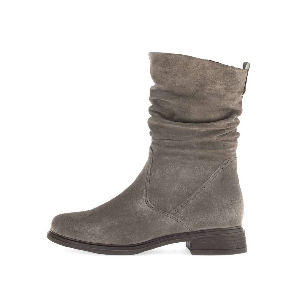 Pius Gabor Elegante Stiefelette braun