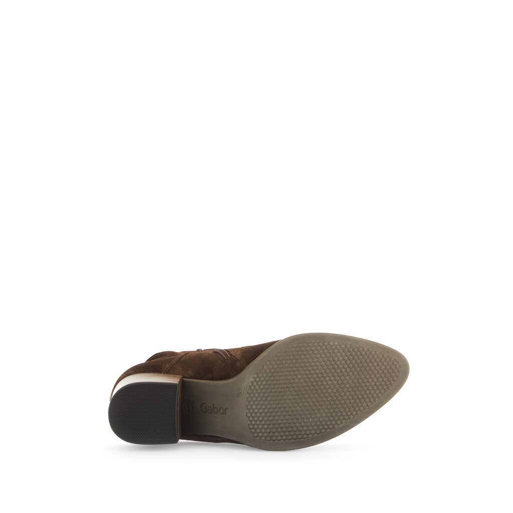 Pius Gabor Elegante Stiefelette Braun