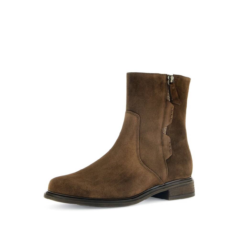 Pius Gabor Elegante Stiefelette Braun