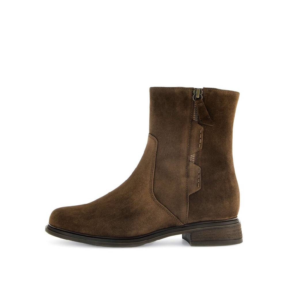 Pius Gabor Elegante Stiefelette braun