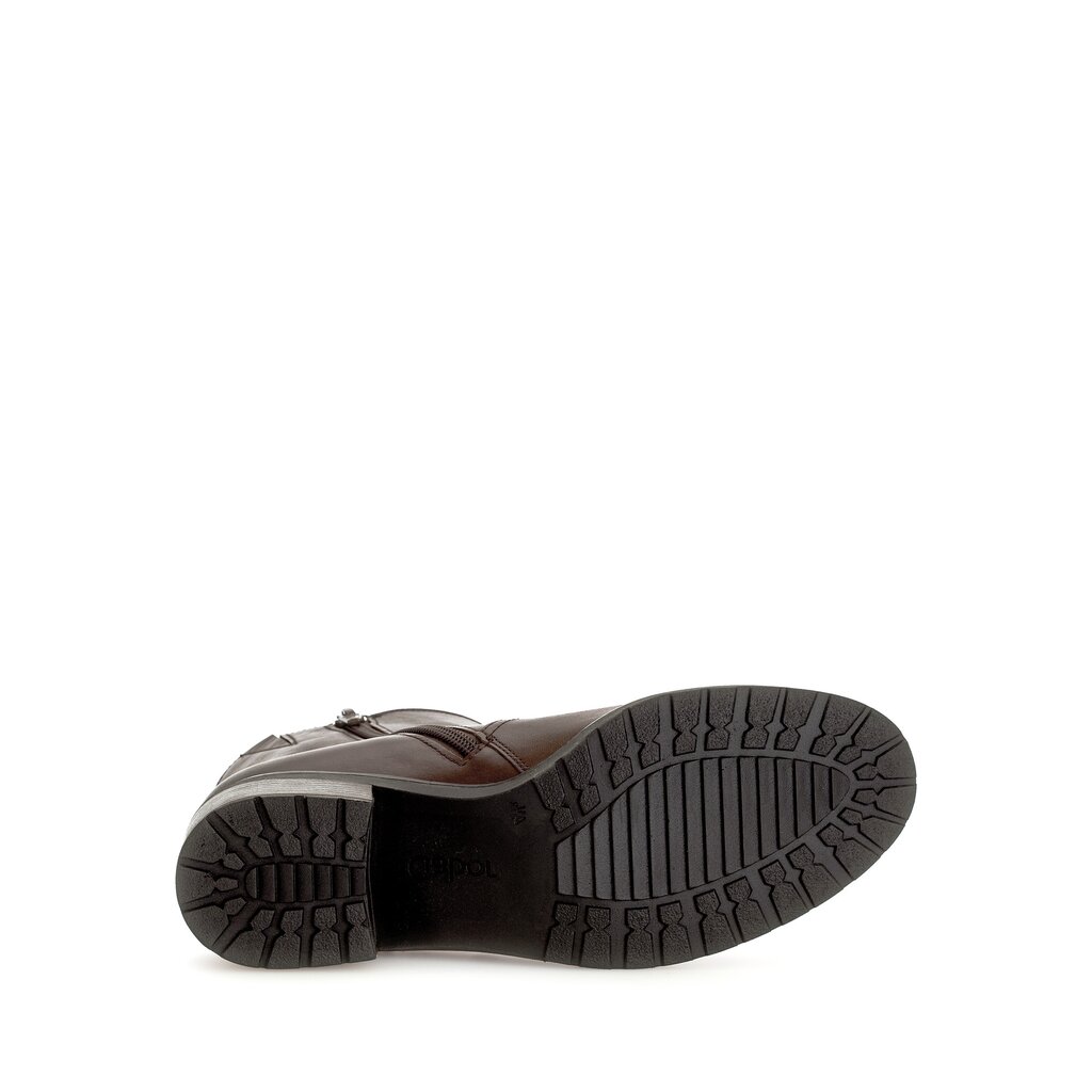 Pius Gabor Elegante Stiefelette Braun