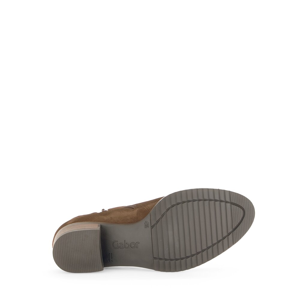 Pius Gabor Elegante Stiefelette Braun