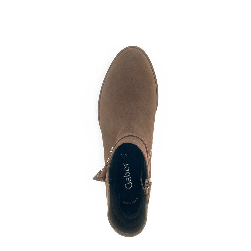 Pius Gabor Elegante Stiefelette Braun