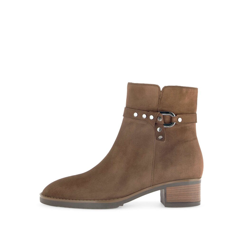 Pius Gabor Elegante Stiefelette braun