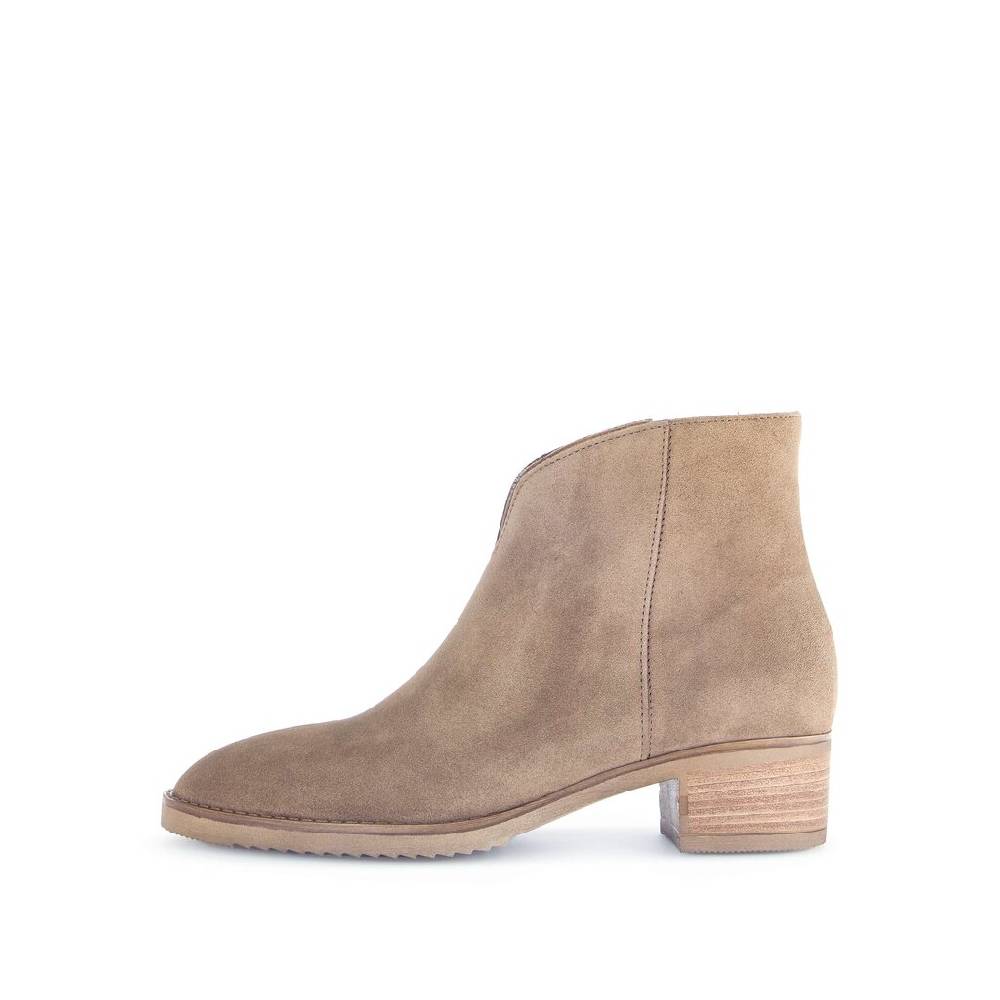 Pius Gabor Elegante Stiefelette braun