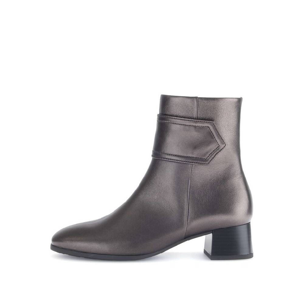 Pius Gabor Elegante Stiefelette bronze
