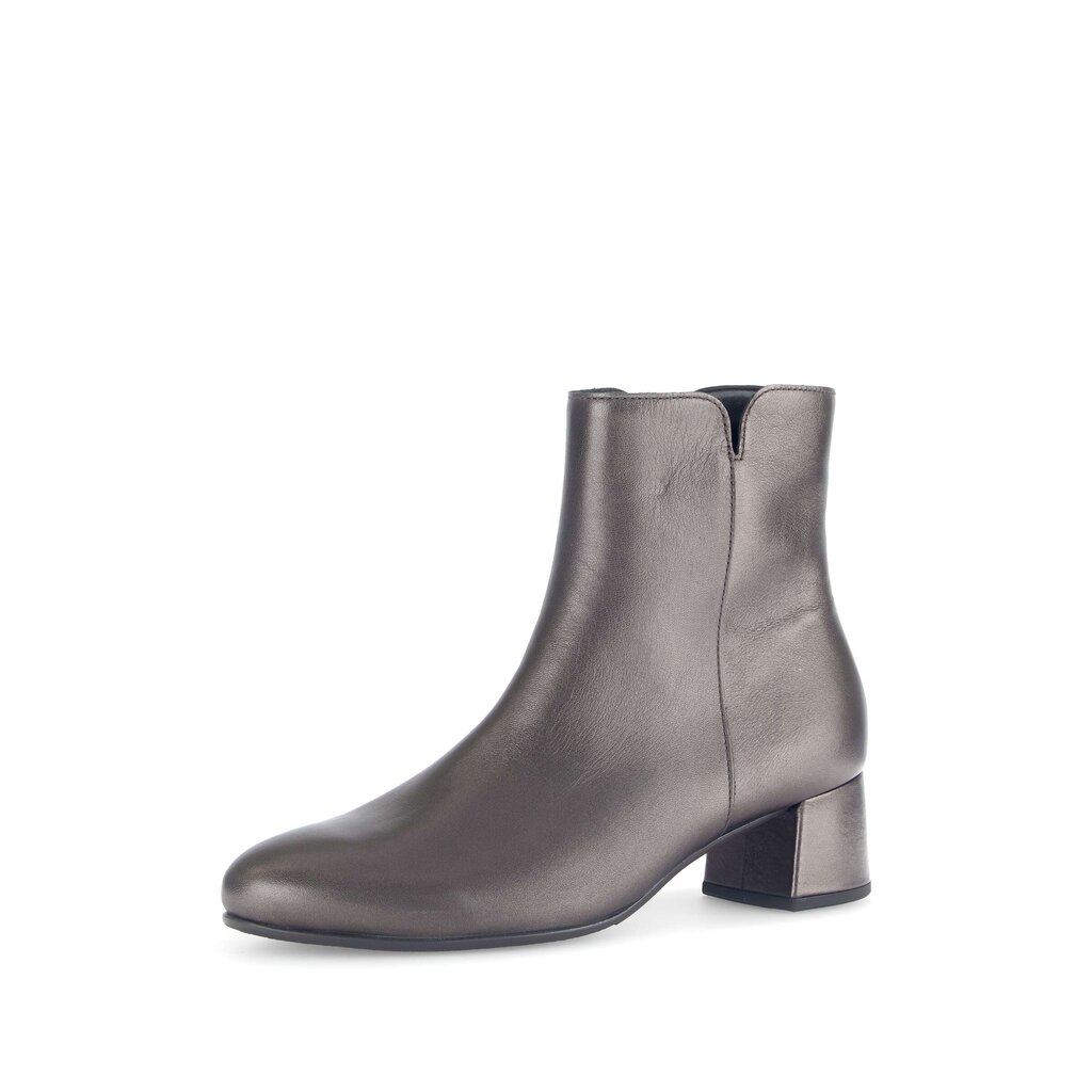 Pius Gabor Elegante Stiefelette Bronze