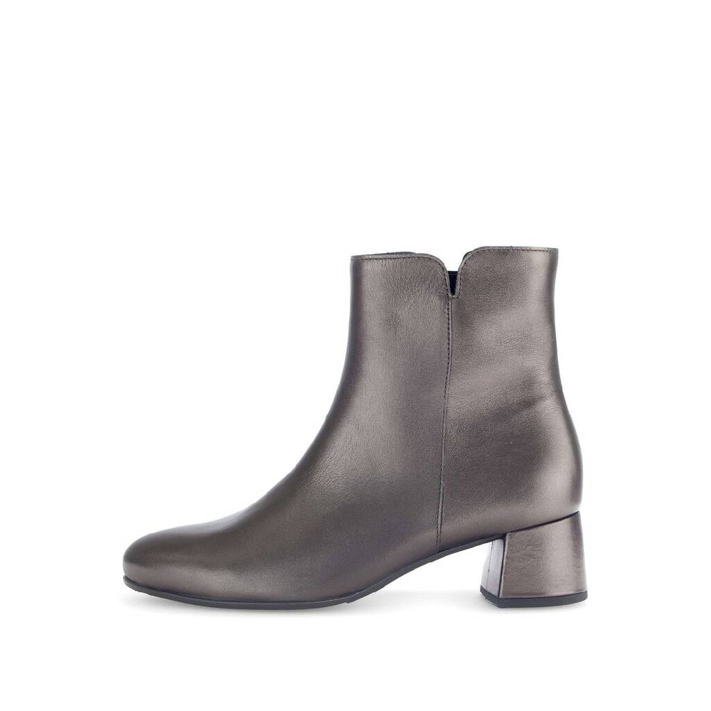 Pius Gabor Elegante Stiefelette bronze