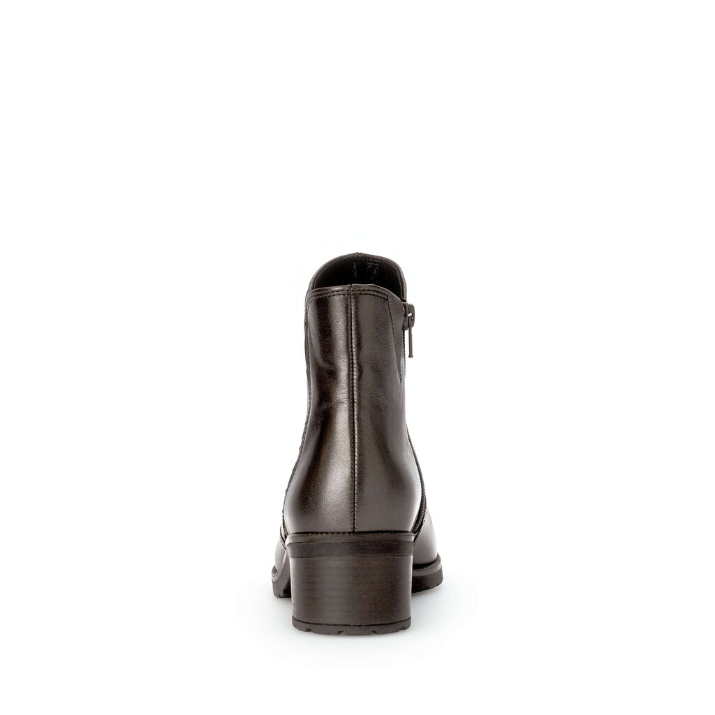Pius Gabor Elegante Stiefelette Bronze
