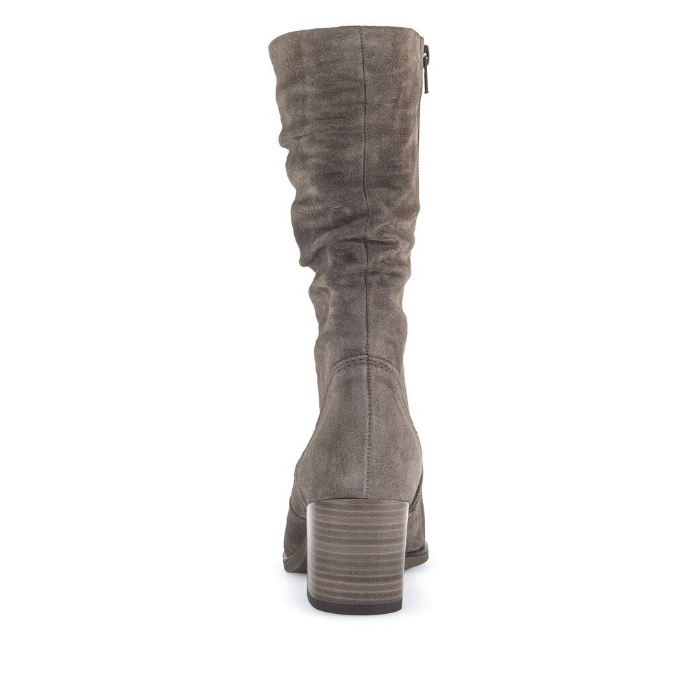 Pius Gabor Elegante Stiefelette Grau