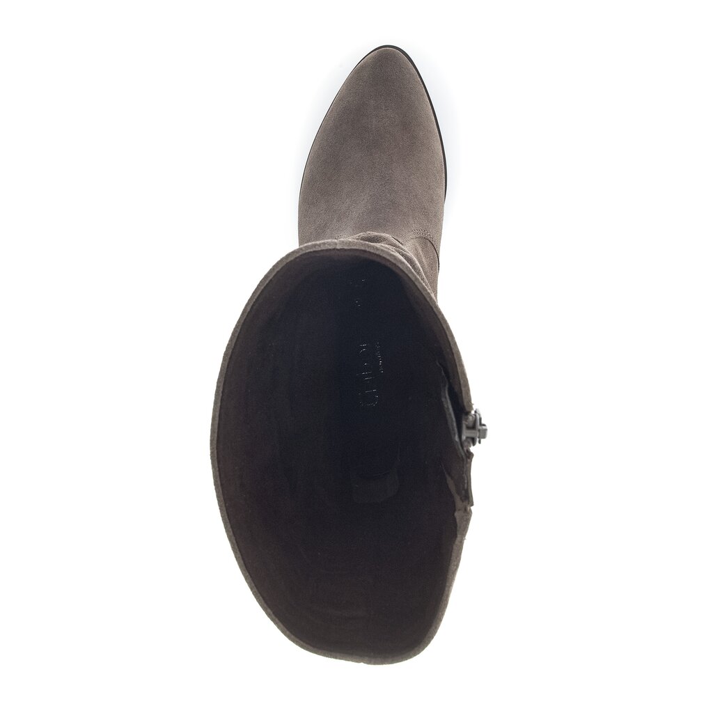 Pius Gabor Elegante Stiefelette Grau