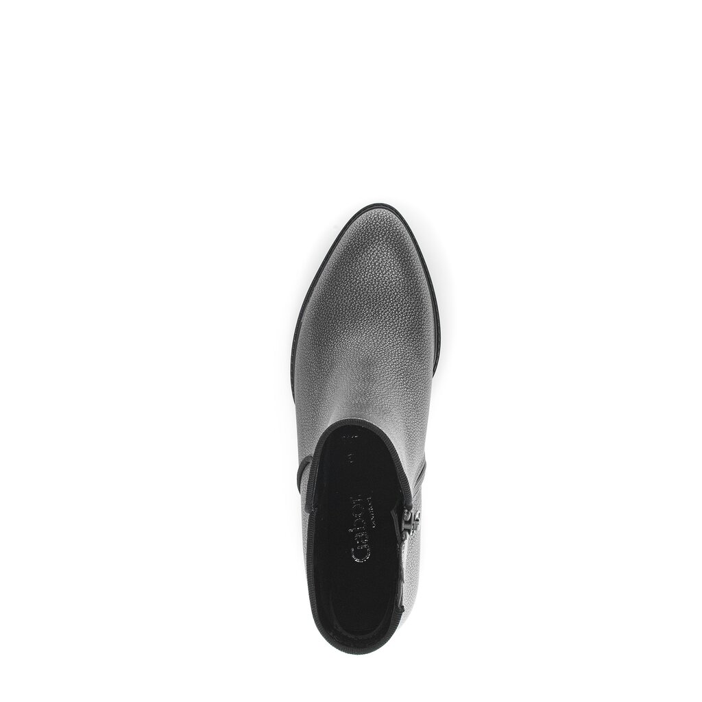 Pius Gabor Elegante Stiefelette Grau