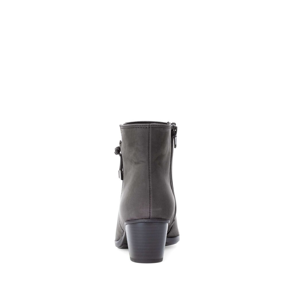 Pius Gabor Elegante Stiefelette Grau