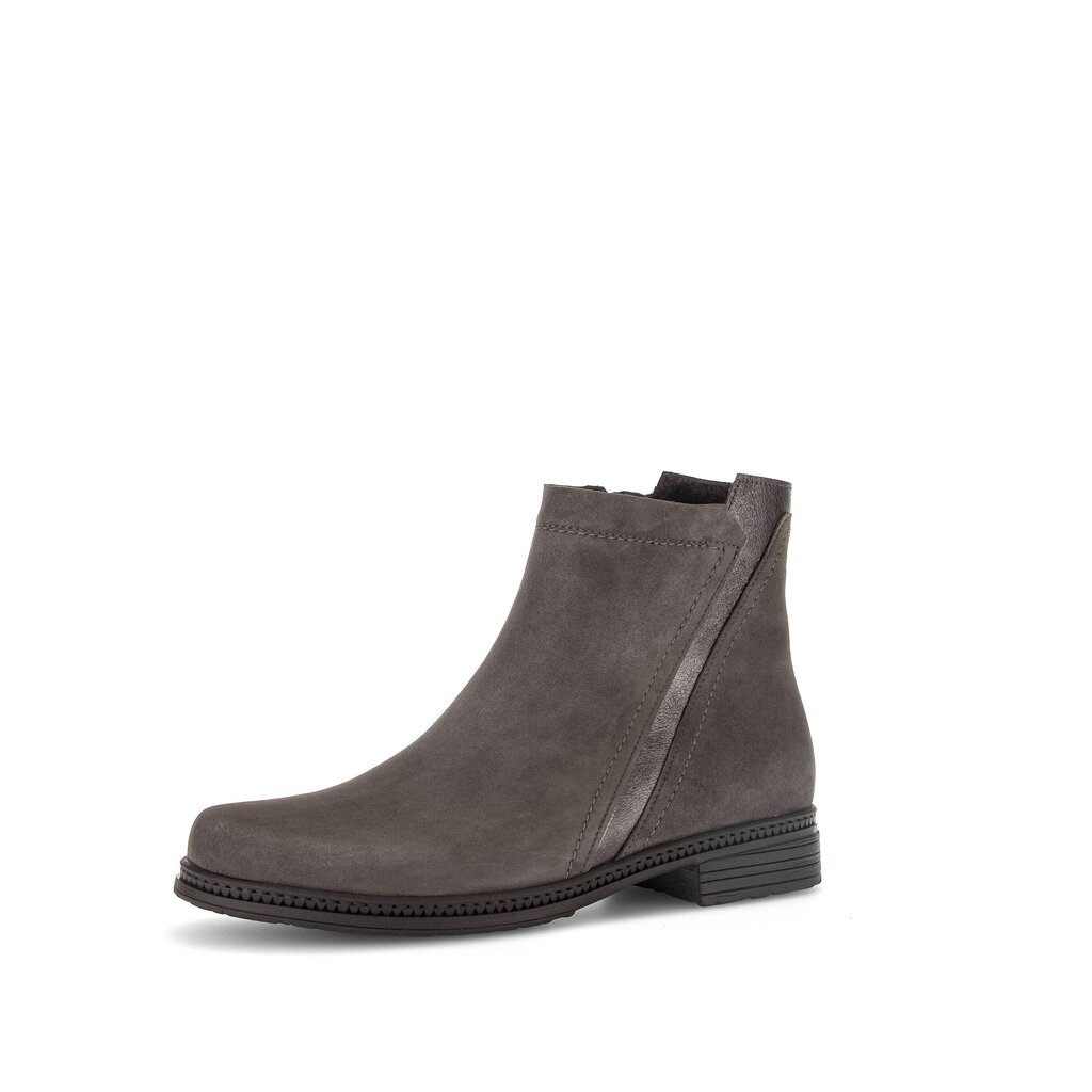 Pius Gabor Elegante Stiefelette Grau