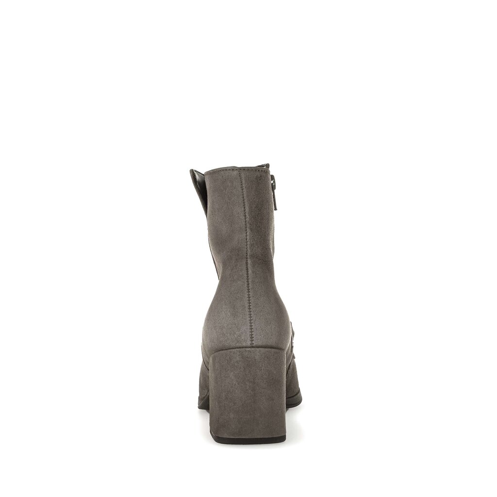 Pius Gabor Elegante Stiefelette Grau