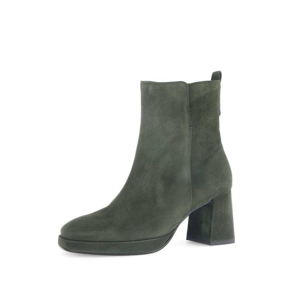 Pius Gabor Elegante Stiefelette Grün