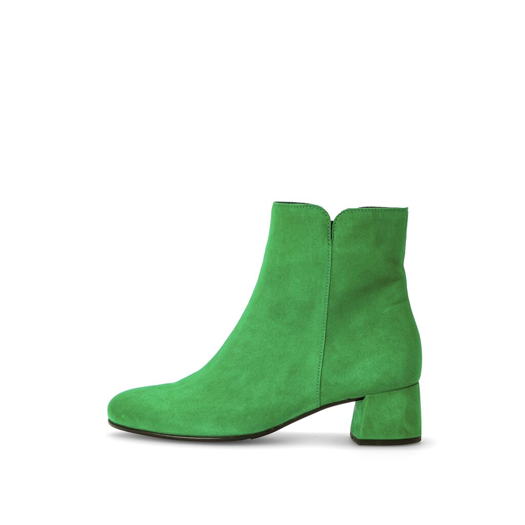 Pius Gabor Elegante Stiefelette grün