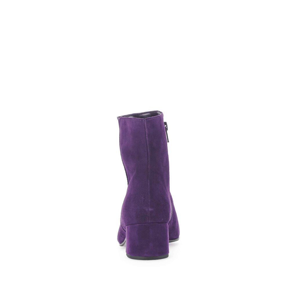 Pius Gabor Elegante Stiefelette Lila
