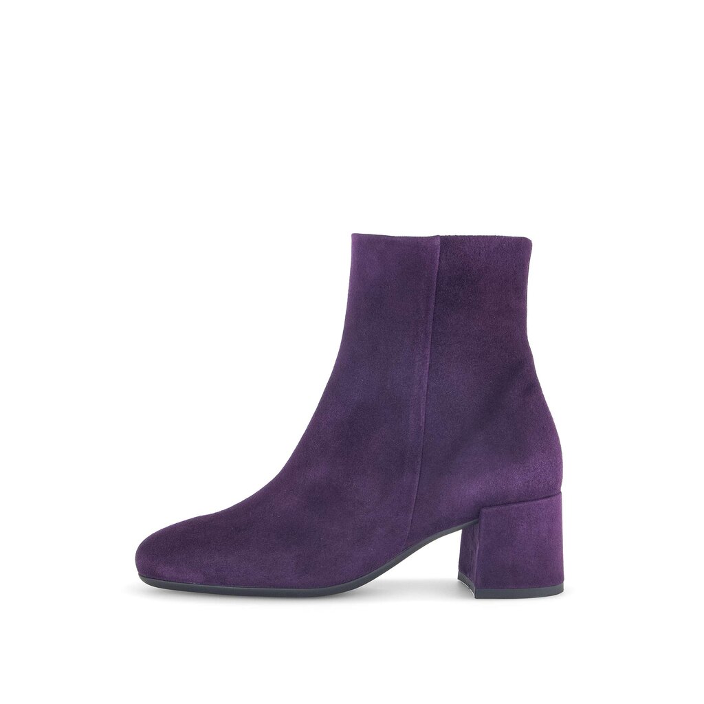 Pius Gabor Elegante Stiefelette lila