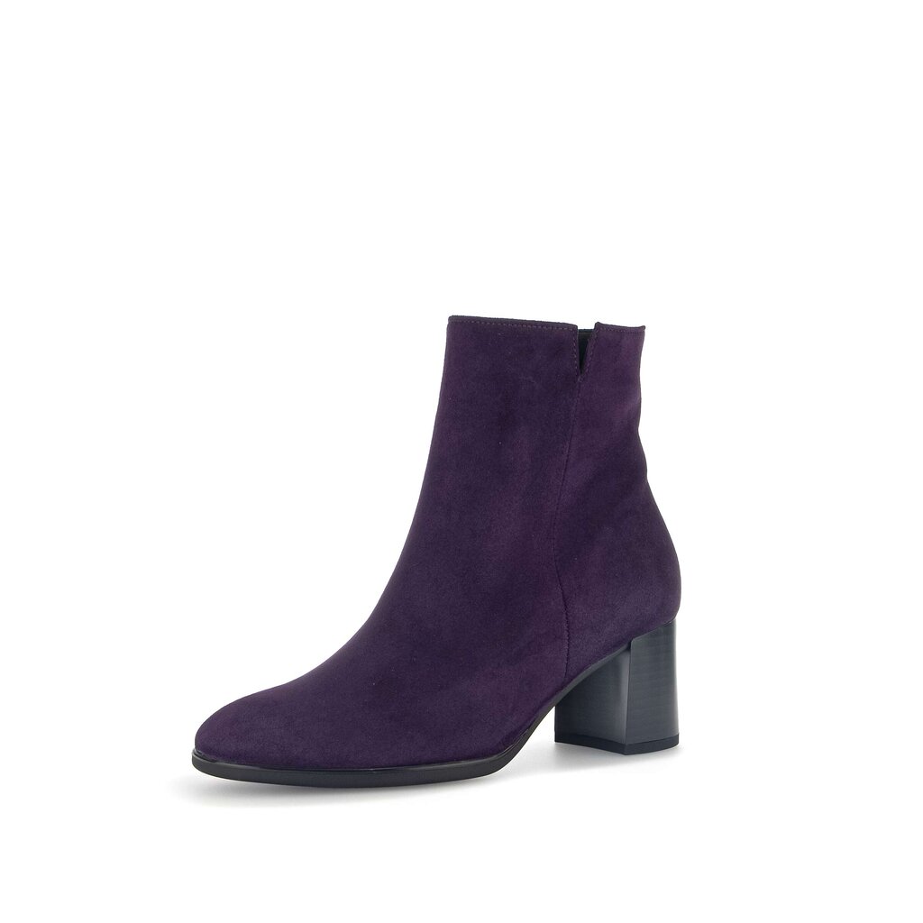 Pius Gabor Elegante Stiefelette Lila