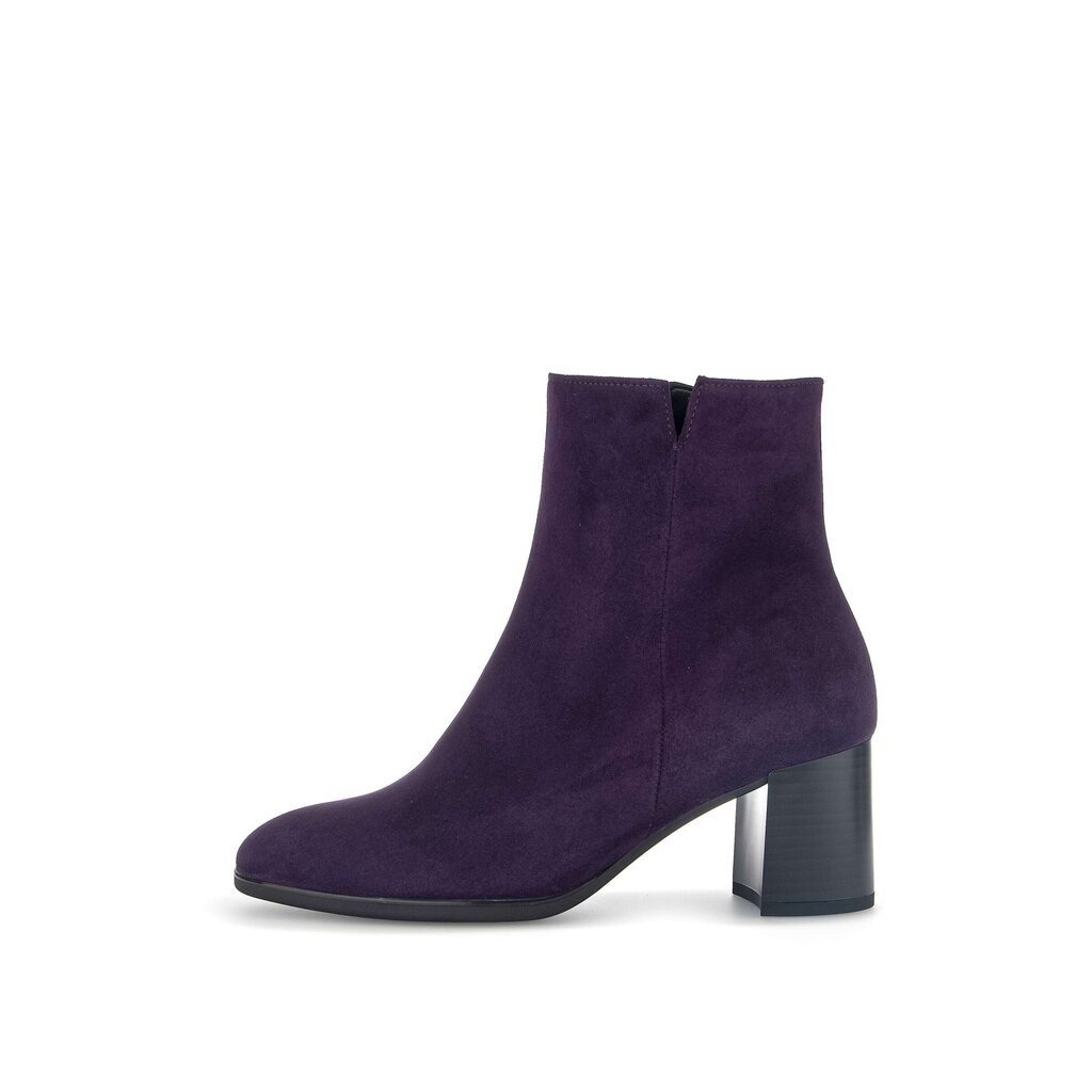 Pius Gabor Elegante Stiefelette lila