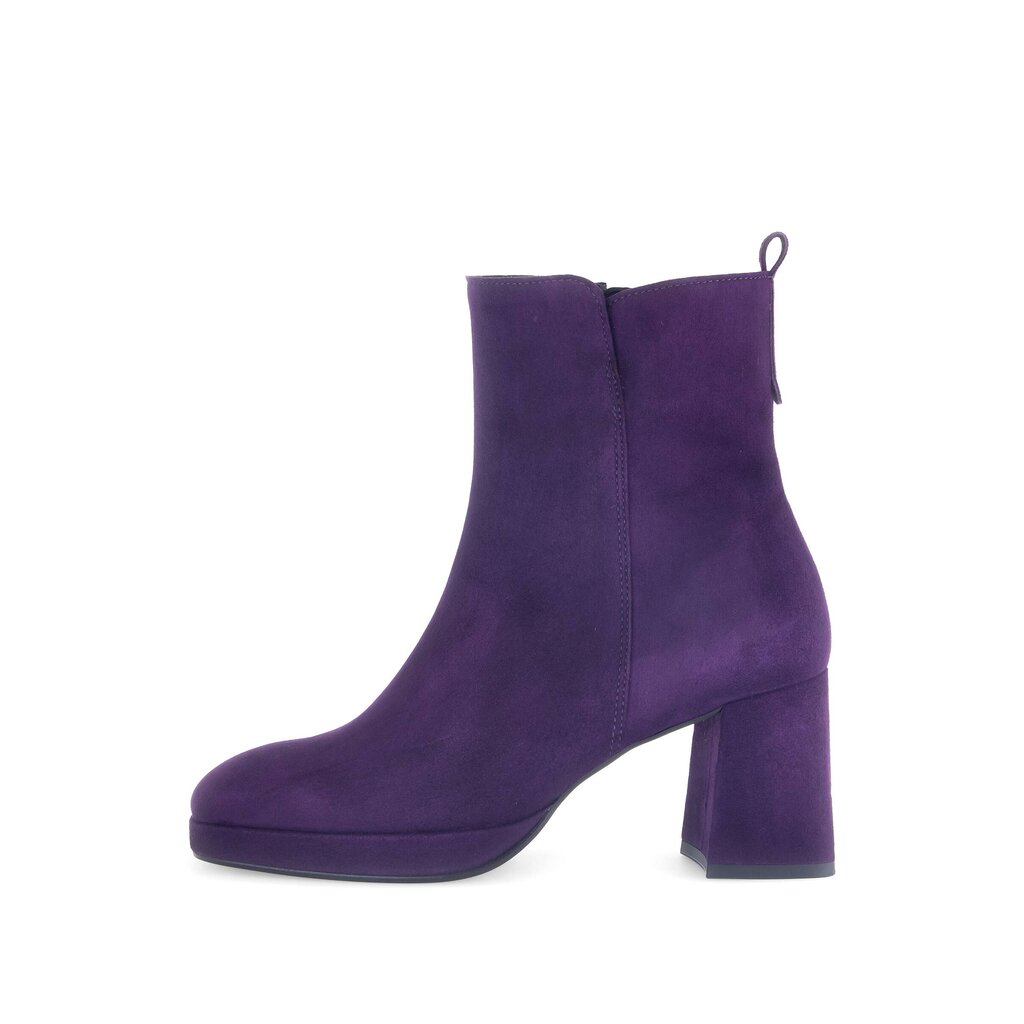 Pius Gabor Elegante Stiefelette lila